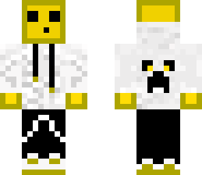 cool yellow slime