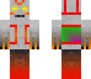 redston robot