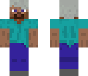 steve grew old