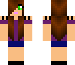 simple girl