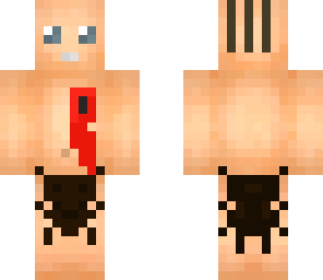 bloody golem