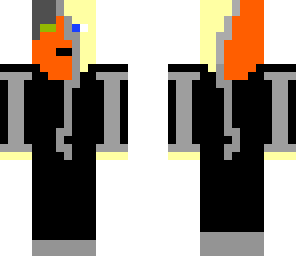 robotic cyborg