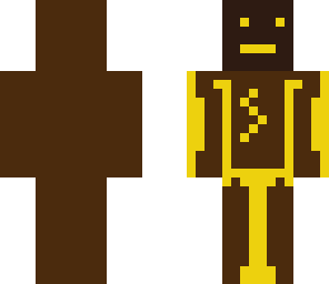 bronze golem