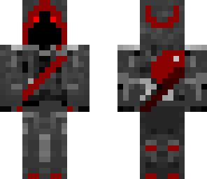 redstone hunter
