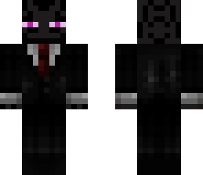 enderman tux