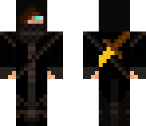 black assassin