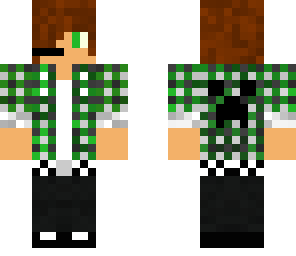 green teen