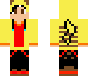 pikachu boy