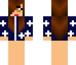 skin para romi