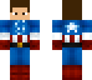captain j