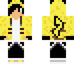 pikachu man