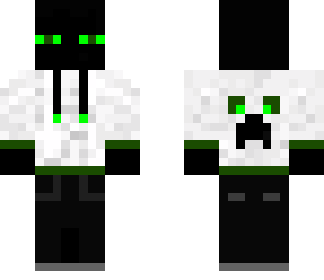 green enderman