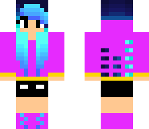 legend's sister
