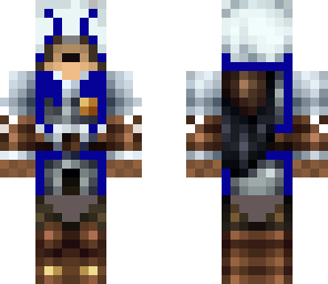 blue ezio