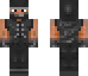 ninja skin