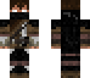 herobrine hunter