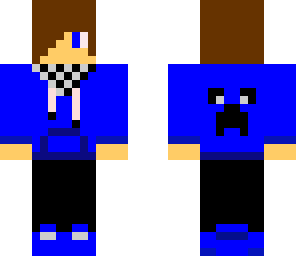 blue teen