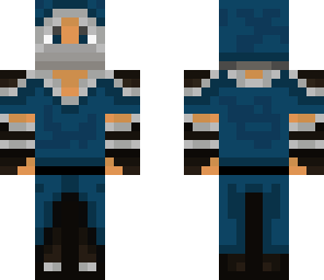 mage of water and ice