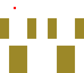 golden person