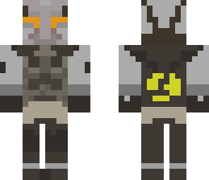 enclave power armor