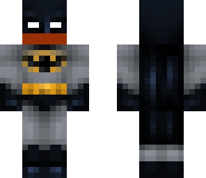black batman