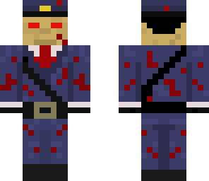 zombie warden