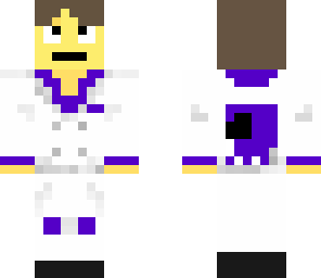 gamer bro purple twin