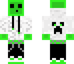 cool green slime