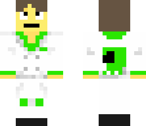 gamer bro green twin