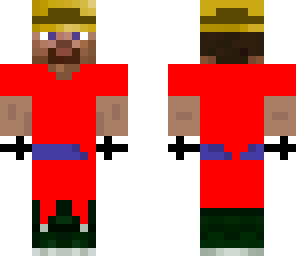red steve test