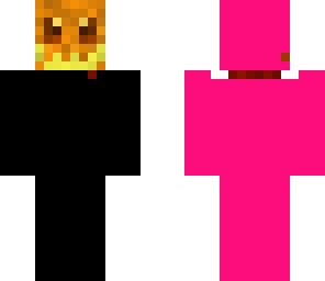rainbow skin