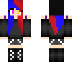 my favorite skin girl