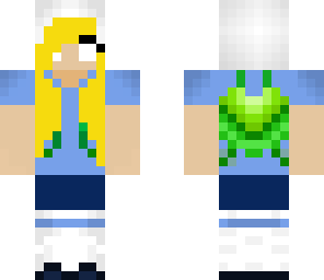 herobrine fiona