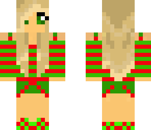christmas girl