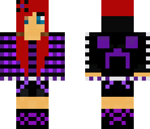 creeper girl