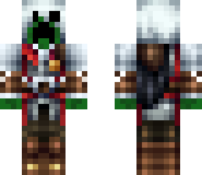 creeper assasin