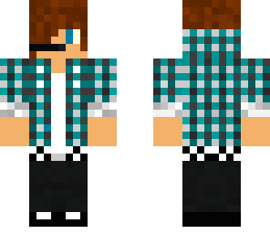 cool teen boy