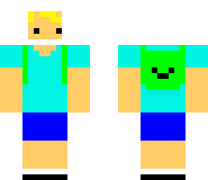 finn the human