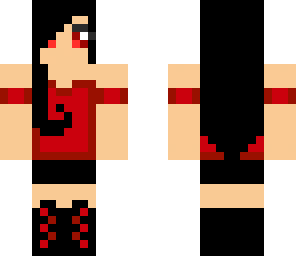 vampire girl