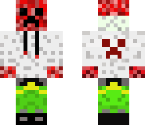 red creeper