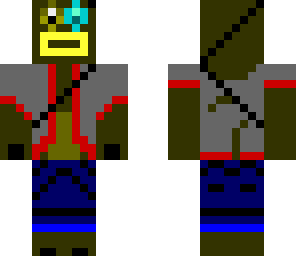 firewolf skin general monkey