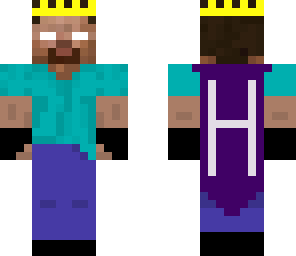 herobrine king