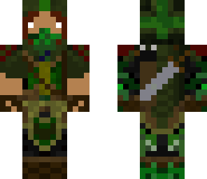 shushumonster ranger