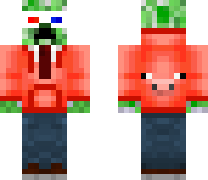 3d creeper
