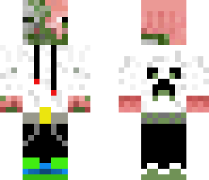 coole zombie pimen version 2