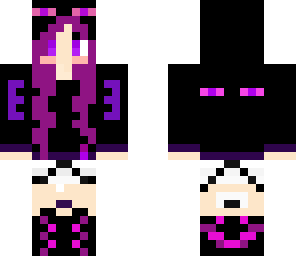 enderman girl