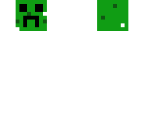 creeper head