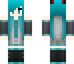 hastune miku fixed