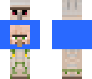 iron golem