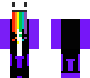 rainbow barfer